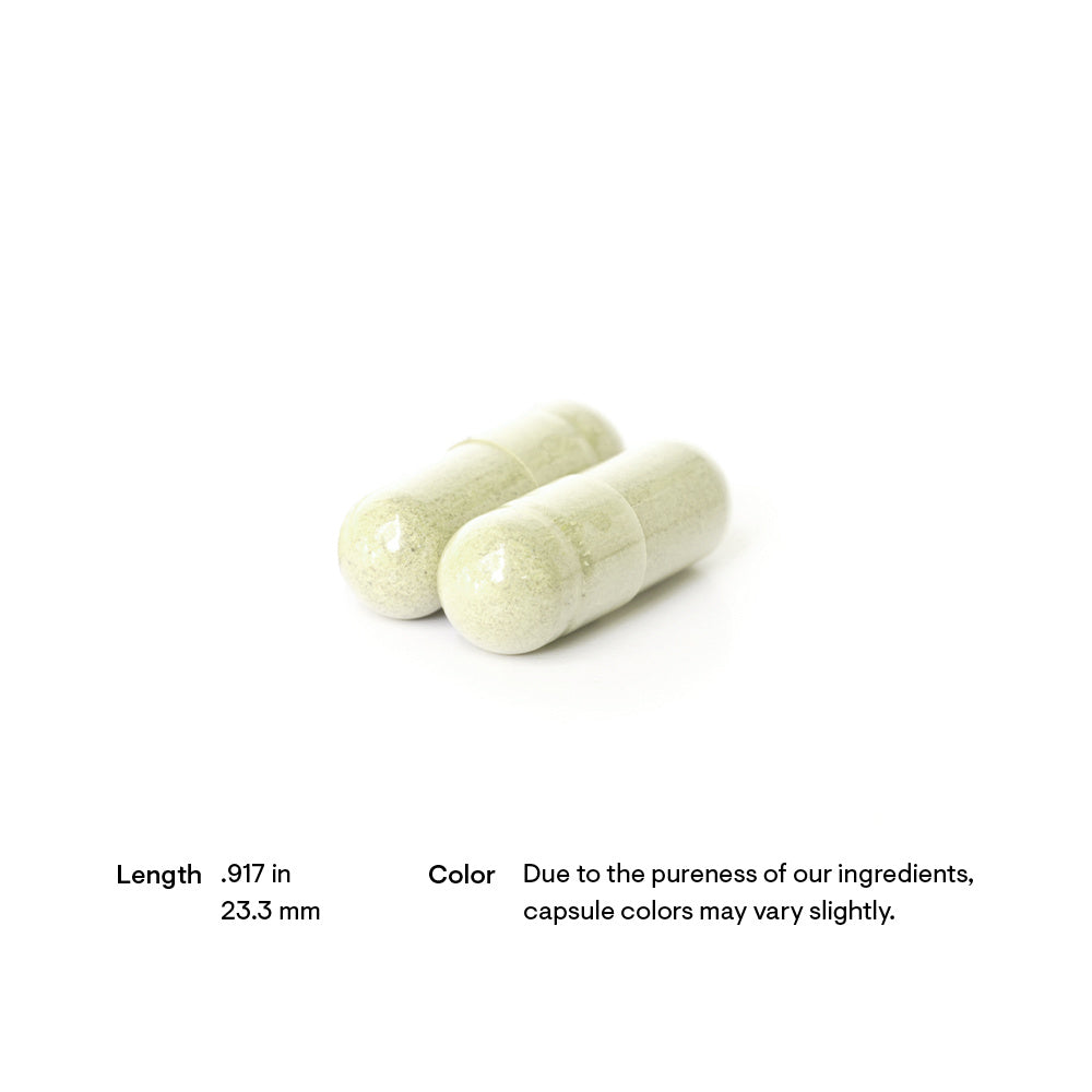 Thorne PharmaGABA-250 Capsules 2