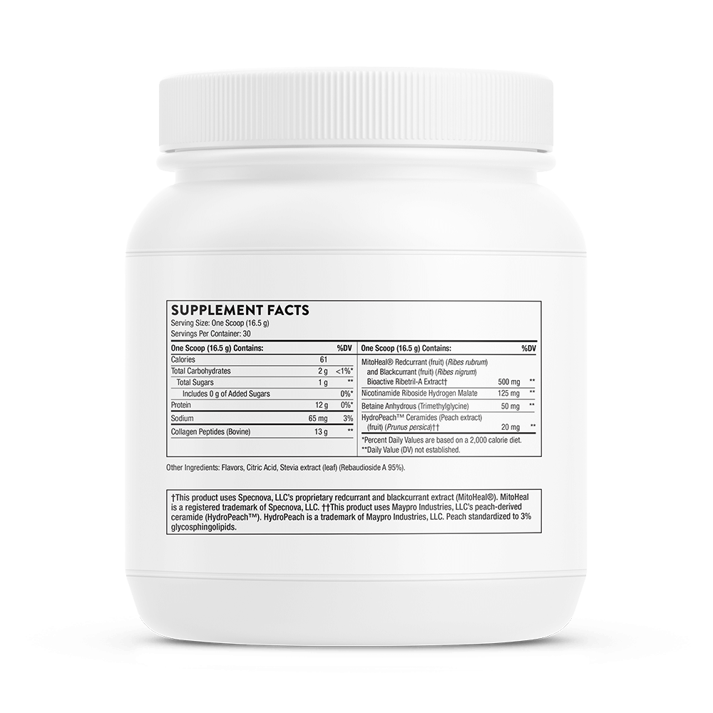 Thorne Collagen Plus Powder