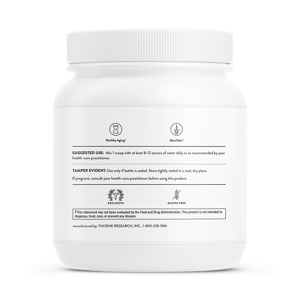 Thorne Collagen Plus Powder