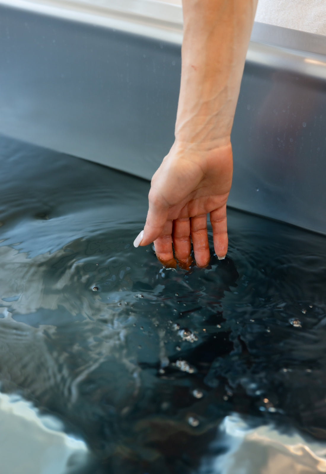Why I Make Cold Plunge Part of My Daily Routine