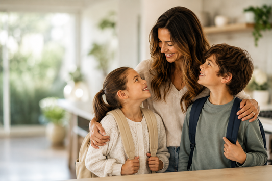 Back To School: 5 Tips To Keep Kids Healthy