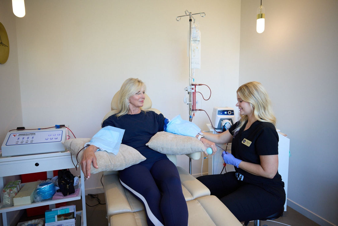 Revolutionizing Health: The Transformative Power of EBO2 Intravenous Ozone Therapy