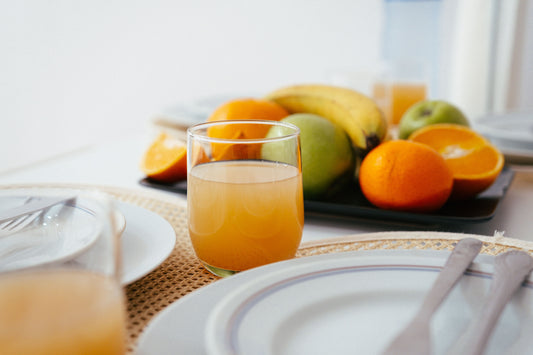 5 Benefits of Juice Cleansing