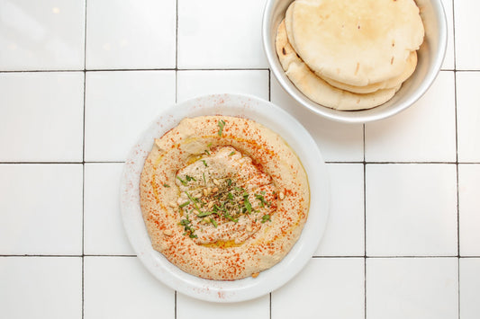 Recipe of the Month: Carrot Hummus