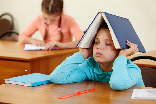 5 Supplements to Support Your Child's Focus and Concentration