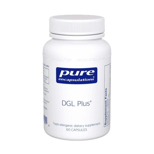 Pure Encapsulations DGL Plus Capsules