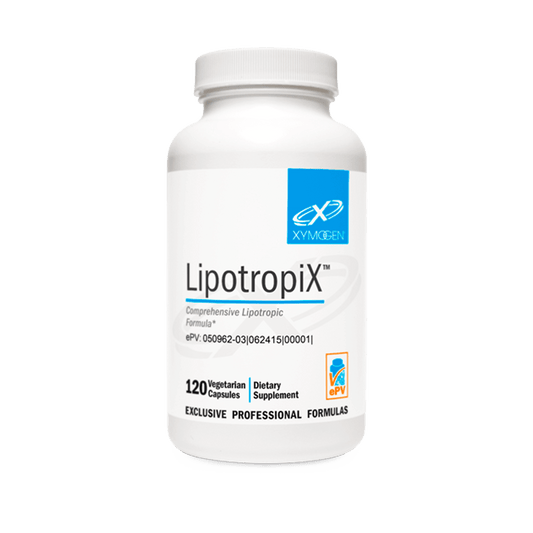 Xymogen Lipotropix Capsules