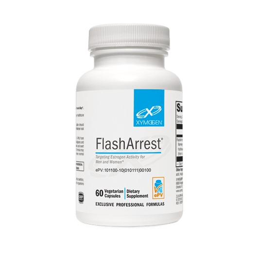 Xymogen Flash Arrest Capsules