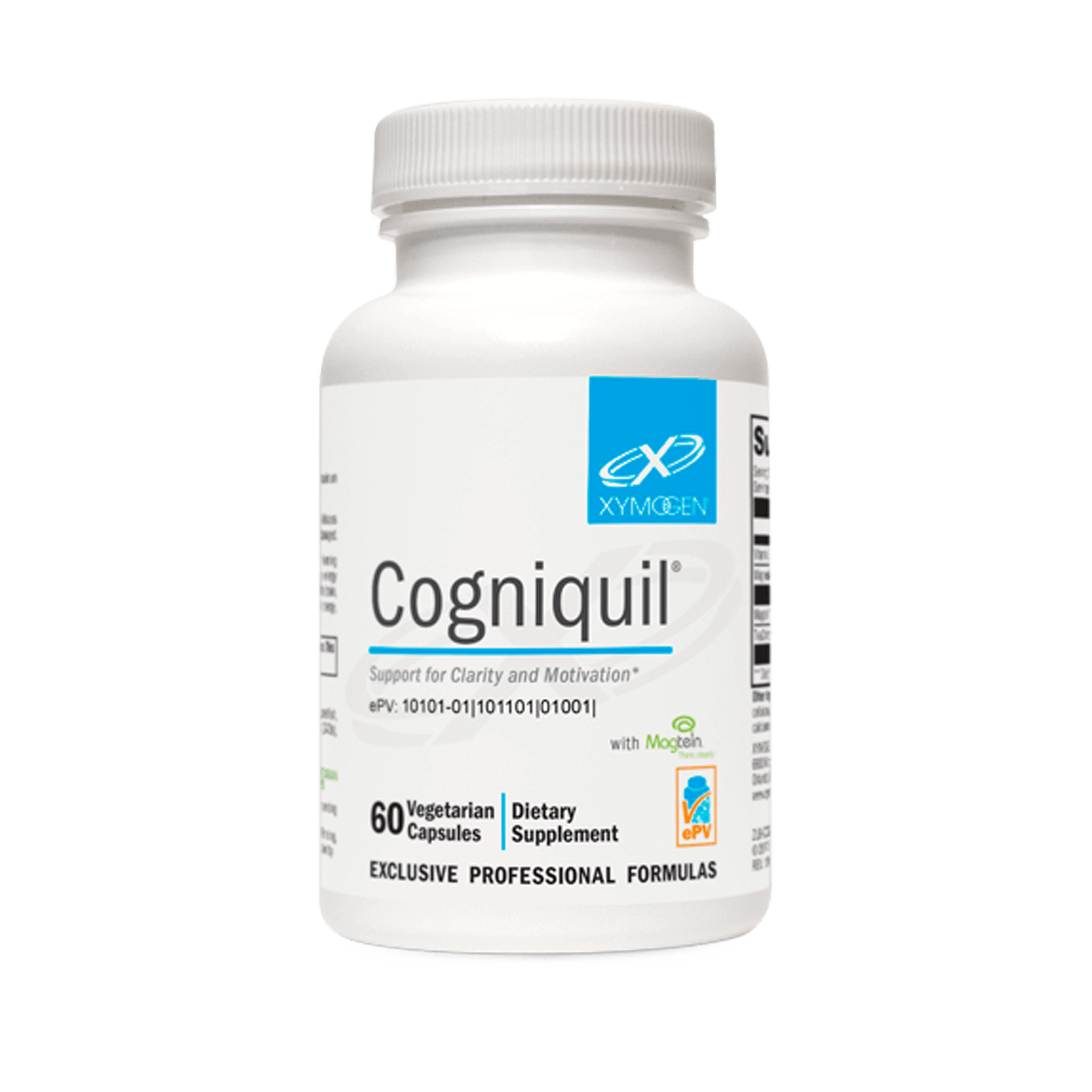 Xymogen Cogniquil Capsules