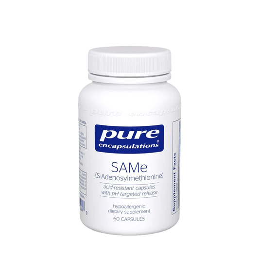 Pure Encapsulations SAMe Capsules