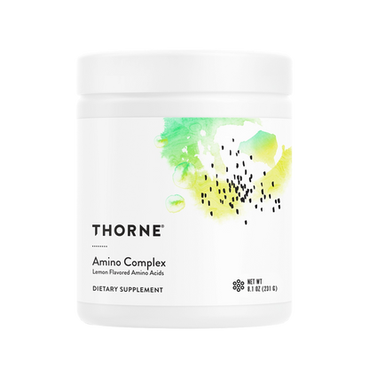Thorne Amino Complex Powder - Lemon