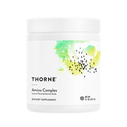 Thorne Amino Complex Powder - Lemon