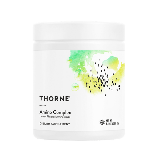 Thorne Amino Complex Powder - Lemon