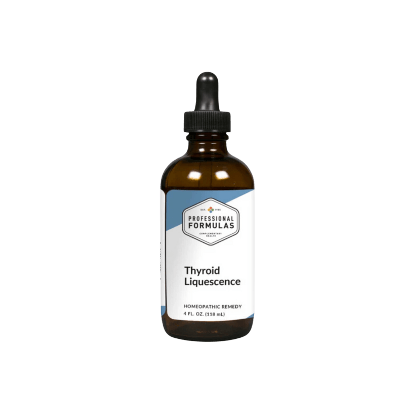 Professional Health Products Thyroid Liquescence Liquid