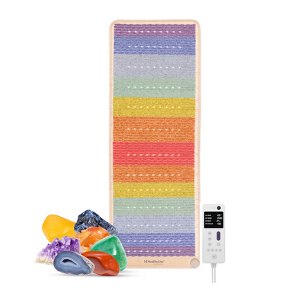 Healthy Line Rainbow Chakra Mat™