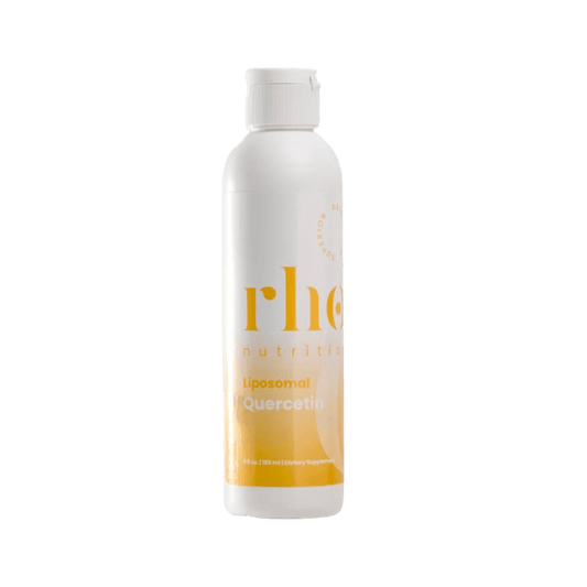 Rho Nutrition Liposomal Quercetin Liquid