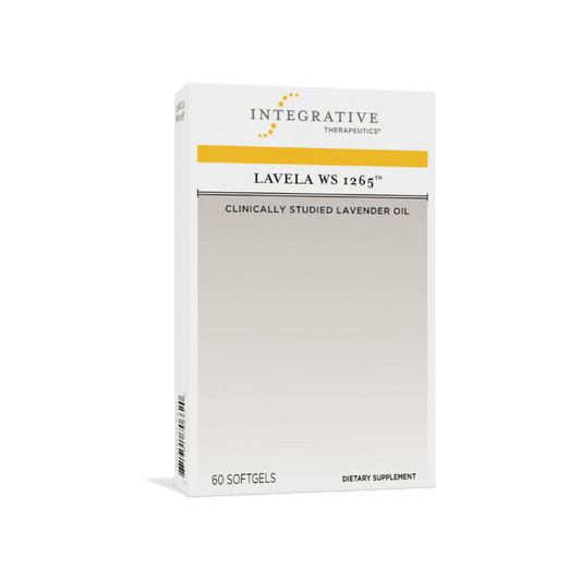 Integrative Therapeutics Lavela WS 1265 Softgels