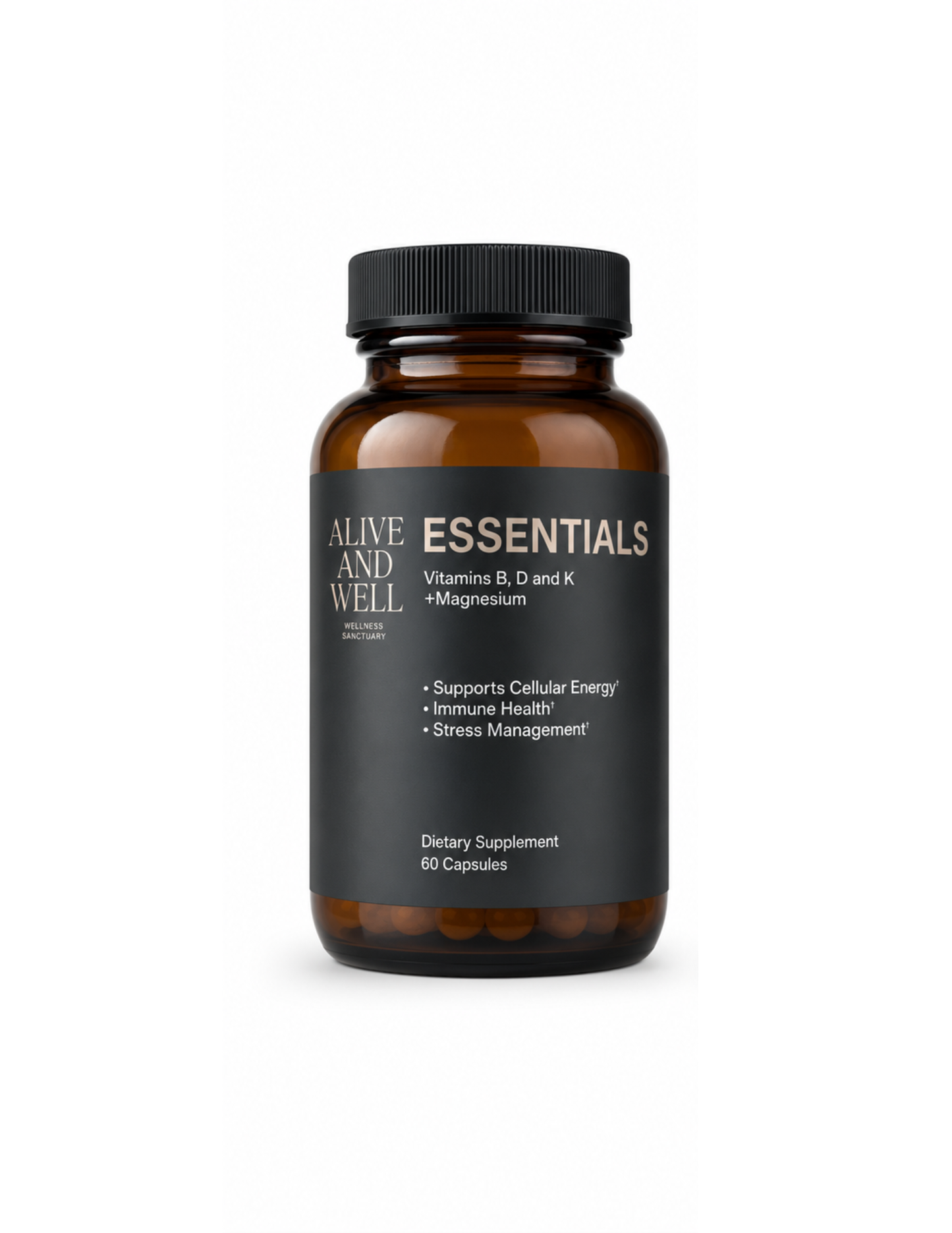 Alive and Well Essentials NEW