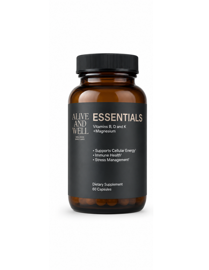 Alive and Well Essentials NEW