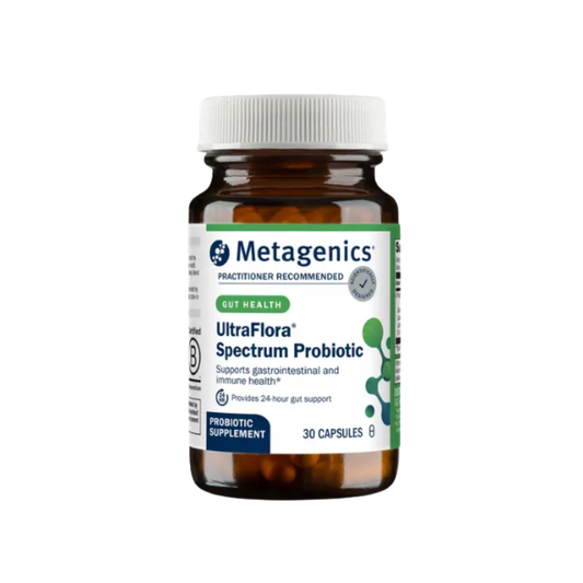 Metagenics UltraFlora Spectrum Capsules