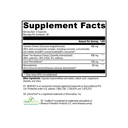 Xymogen Cytokine Balance Capsules