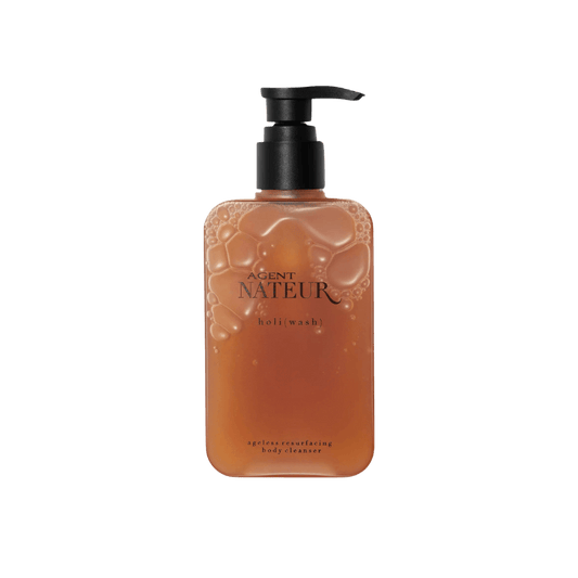 Agent Nateur holi (wash) ageless resurfacing body cleanser