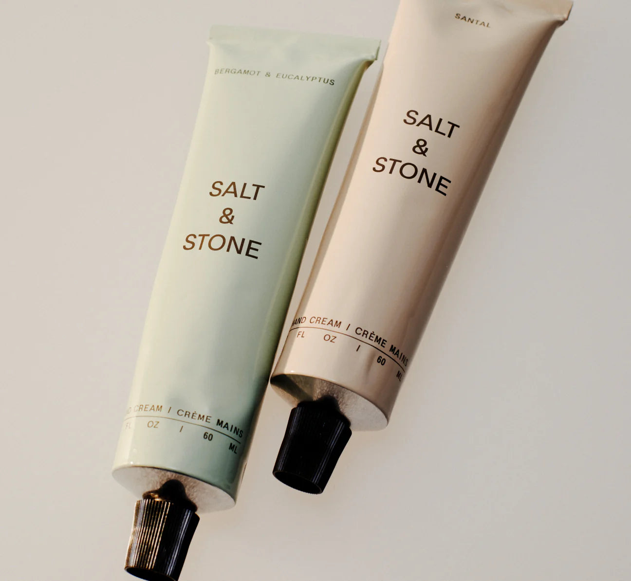 Salt & Stone Santal & Vetiver Hand Cream