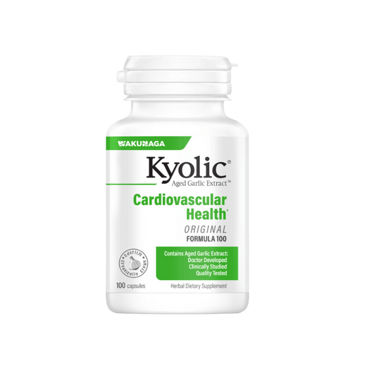 Wakunaga Kyolic Cardiovascular Capsules