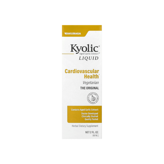 Wakunaga Kyolic Aged Garlic Extract Liquid
