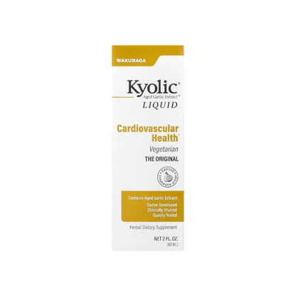 Wakunaga Kyolic Aged Garlic Extract Liquid 