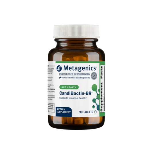 Metagenics Candibactin-BR Tablets