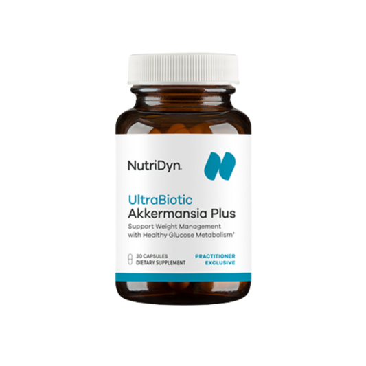 Nutridyn UltraBiotic Akkermansia Plus 1