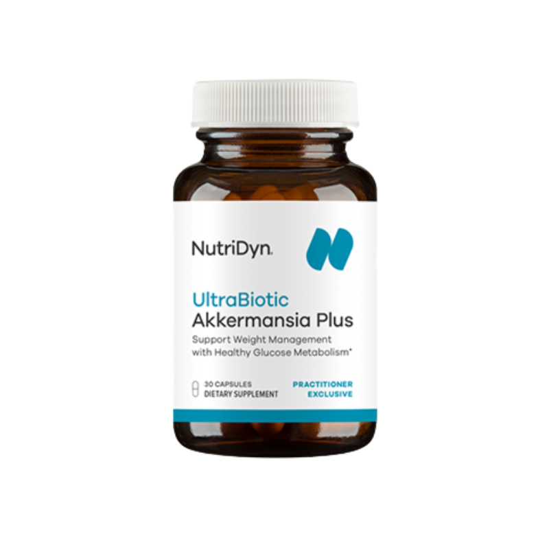 Nutridyn UltraBiotic Akkermansia Plus