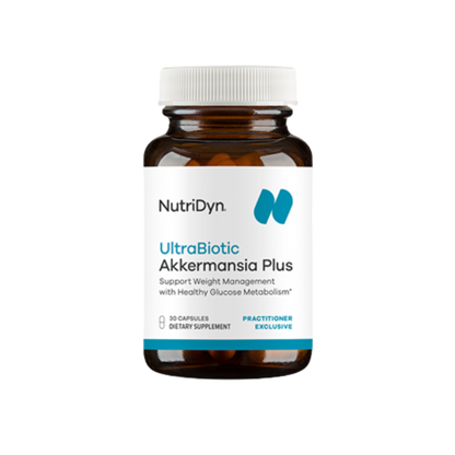 Nutridyn UltraBiotic Akkermansia Plus