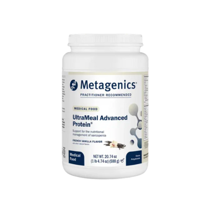 Metagenics UltraMeal Advanced Protein Powder