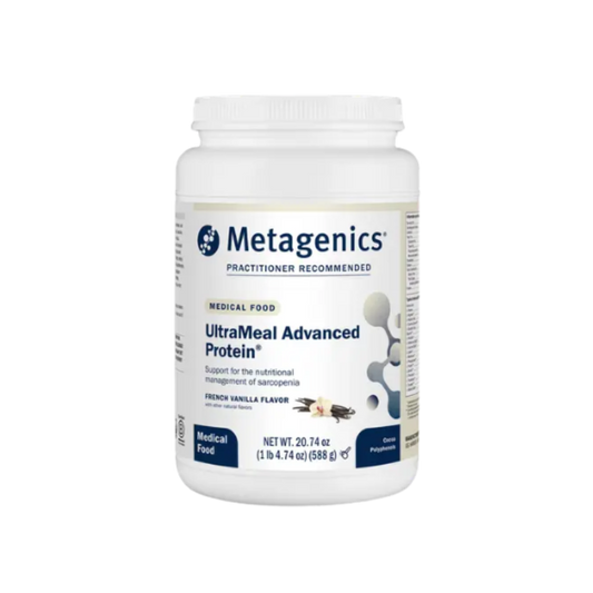 Metagenics UltraMeal Advanced Protein Powder