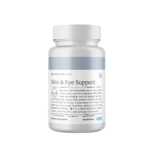 Big Bold Health Skin & Eye Support Softgels 1