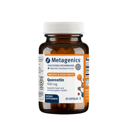 Metagenics Quercetin 500 Capsules