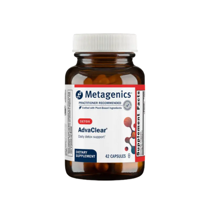 Metagenics AdvaClear Capsules