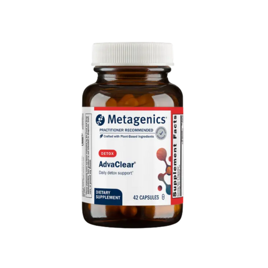 Metagenics AdvaClear Capsules