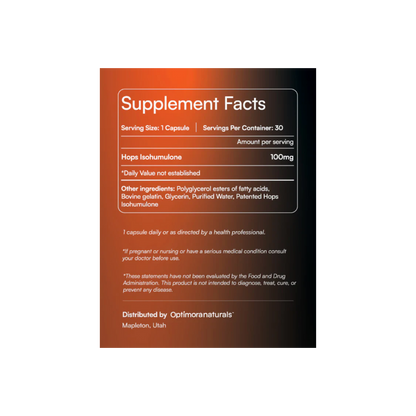 Iso-Alpha Brain Booster 4