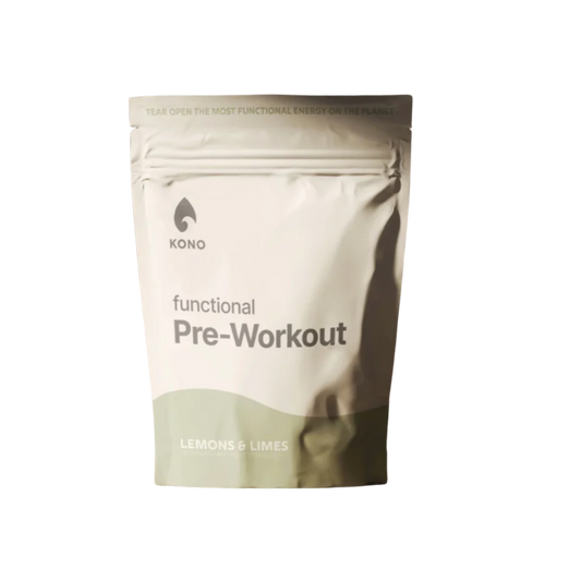 Kono Functional Pre-Workout 1