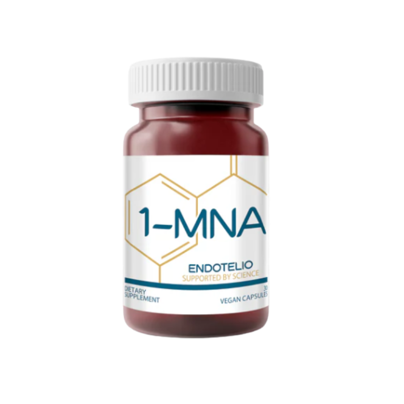 Endotelio 1-MNA Capsules