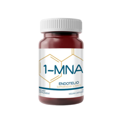 Endotelio 1-MNA Capsules