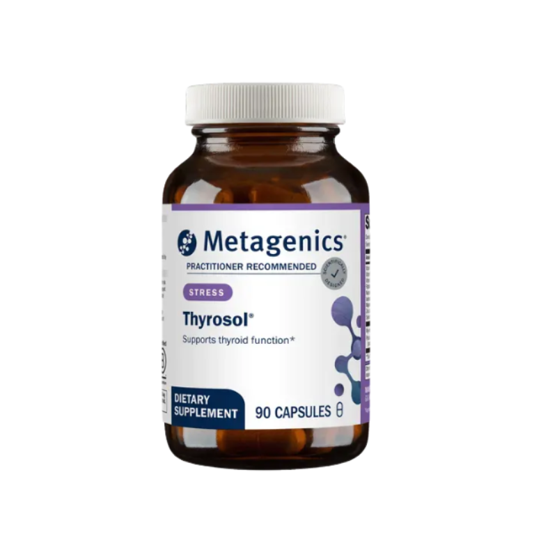 Metagenics Thyrosol Capsules