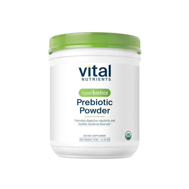 Vital Nutrients Hyperbiotics Prebiotic Powder 