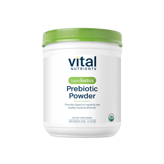 Vital Nutrients Hyperbiotics Prebiotic Powder