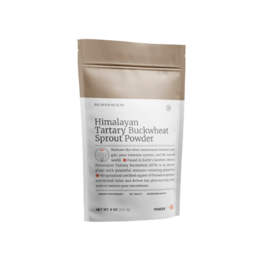 Big Bold Health Himalayan Tartary Buckwheat Sprout Powder 1