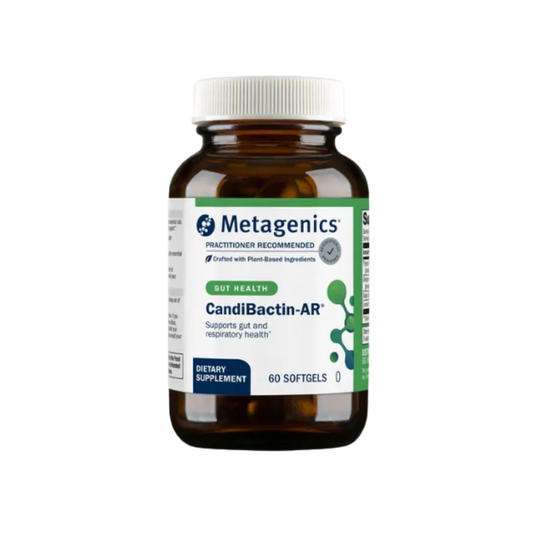 Metagenics CandiBactin - AR Softgels