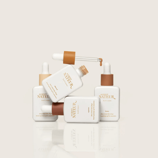 Agent Nateur holi (sun) dewy tinted skin drops